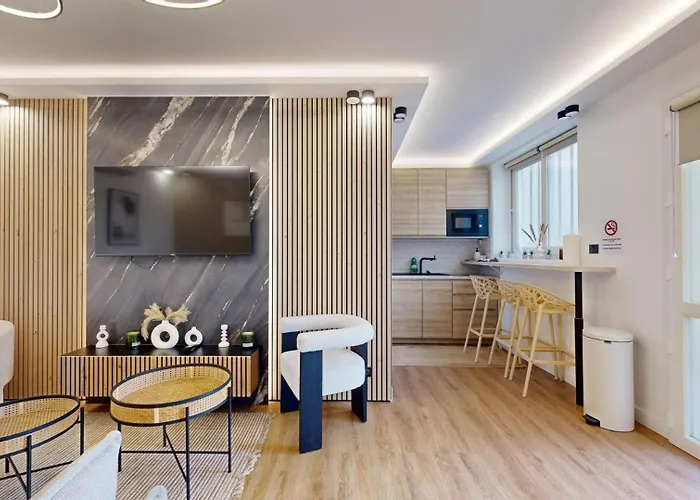 Apartament 362 Lafayette - Superbe A *