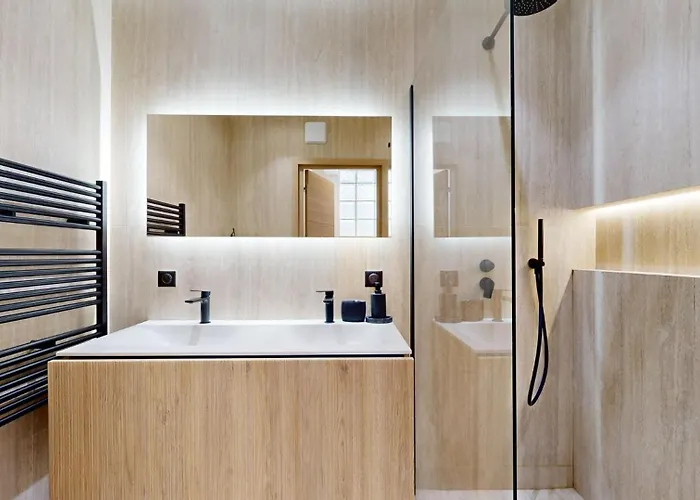 Apartament 362 Lafayette - Superbe A Paryż